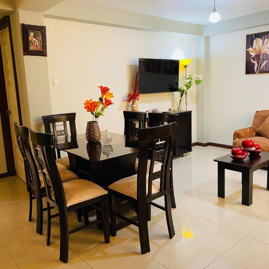 Departamento Manantiales Appartement *
