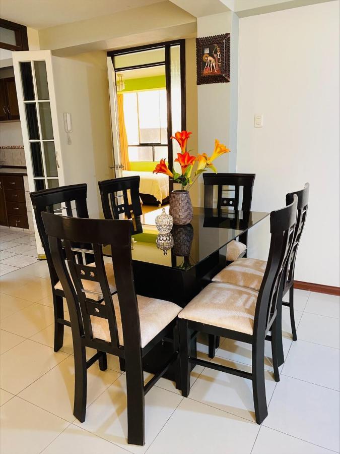 Departamento Manantiales Apartamento